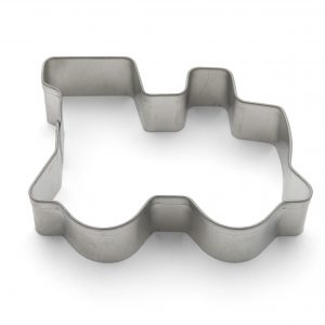 Train cookie cutter