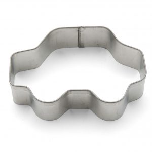 Car cookie cutter