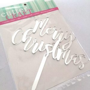 Cake & Cupcake Toppers