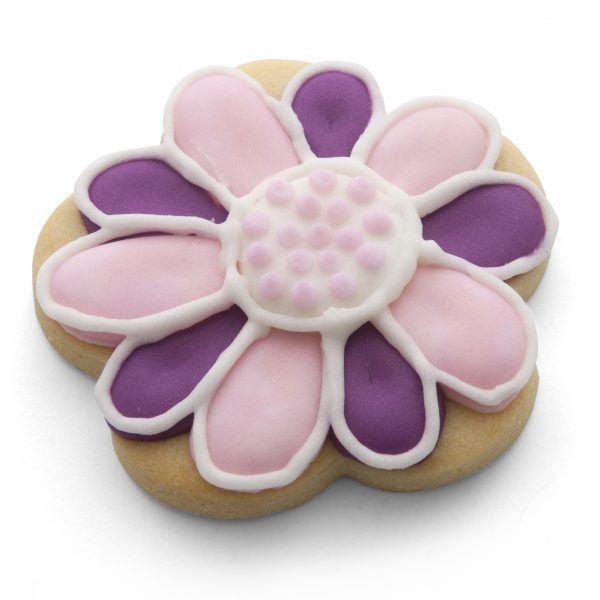 Flower 5 petal cookie cutter