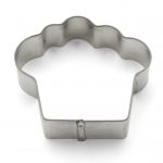 Cupcake cookie cutter