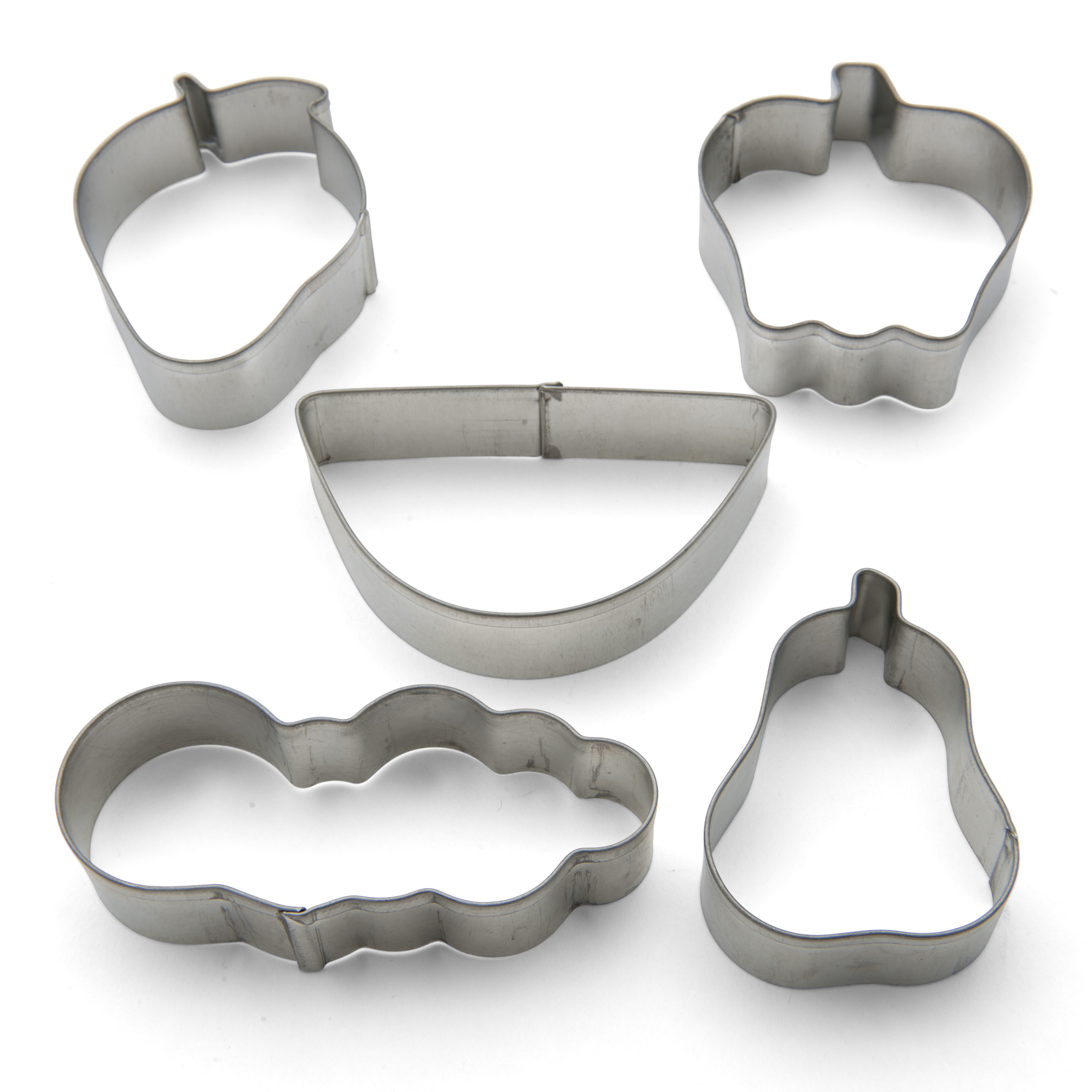 Hungry caterpillar cookie cutter set 1 Hungry caterpillar cookie cutter set