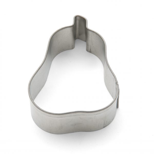 Pear cookie cutter