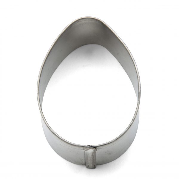 Small egg cookie cutter