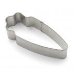 Carrot cookie cutter