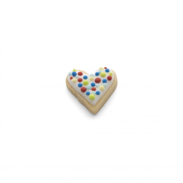 Small heart cookie cutter