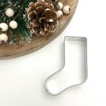 CC070 santa sock stocking