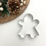 CC257 gingerbread lady