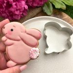 CC334 Cookie Cutter Side Cute Rabbit 2