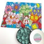 Geometric Mini Shapes Tin 14