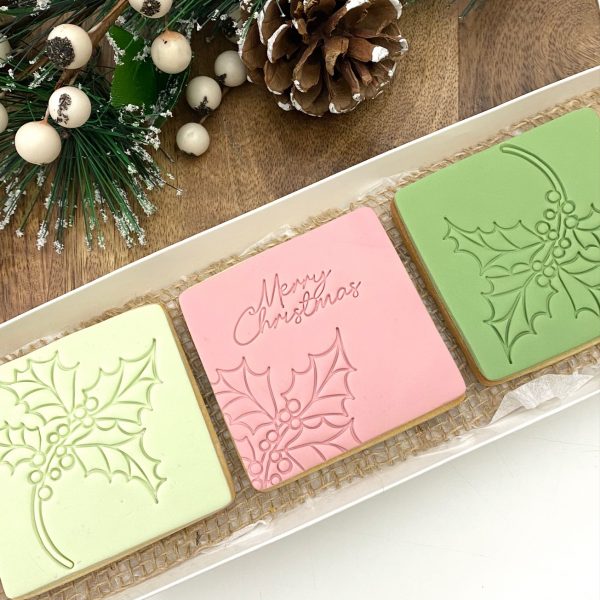 Holly Leaf 5