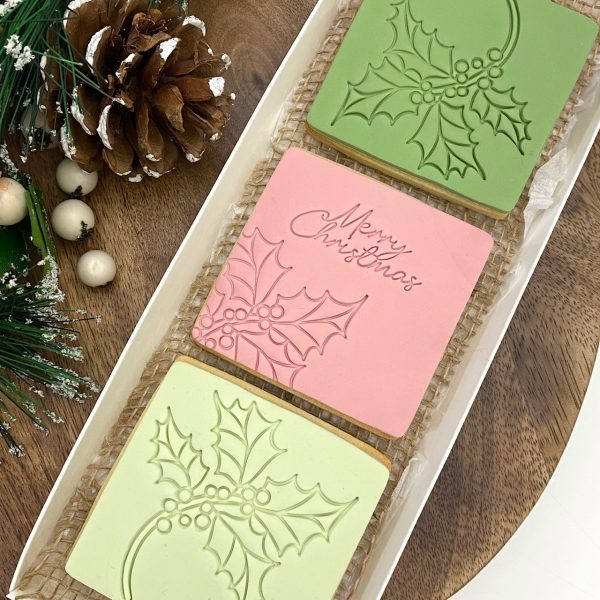 Holly Leaf 6