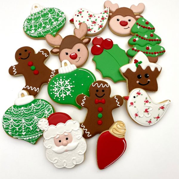 Decorating Classes - CutterCraft