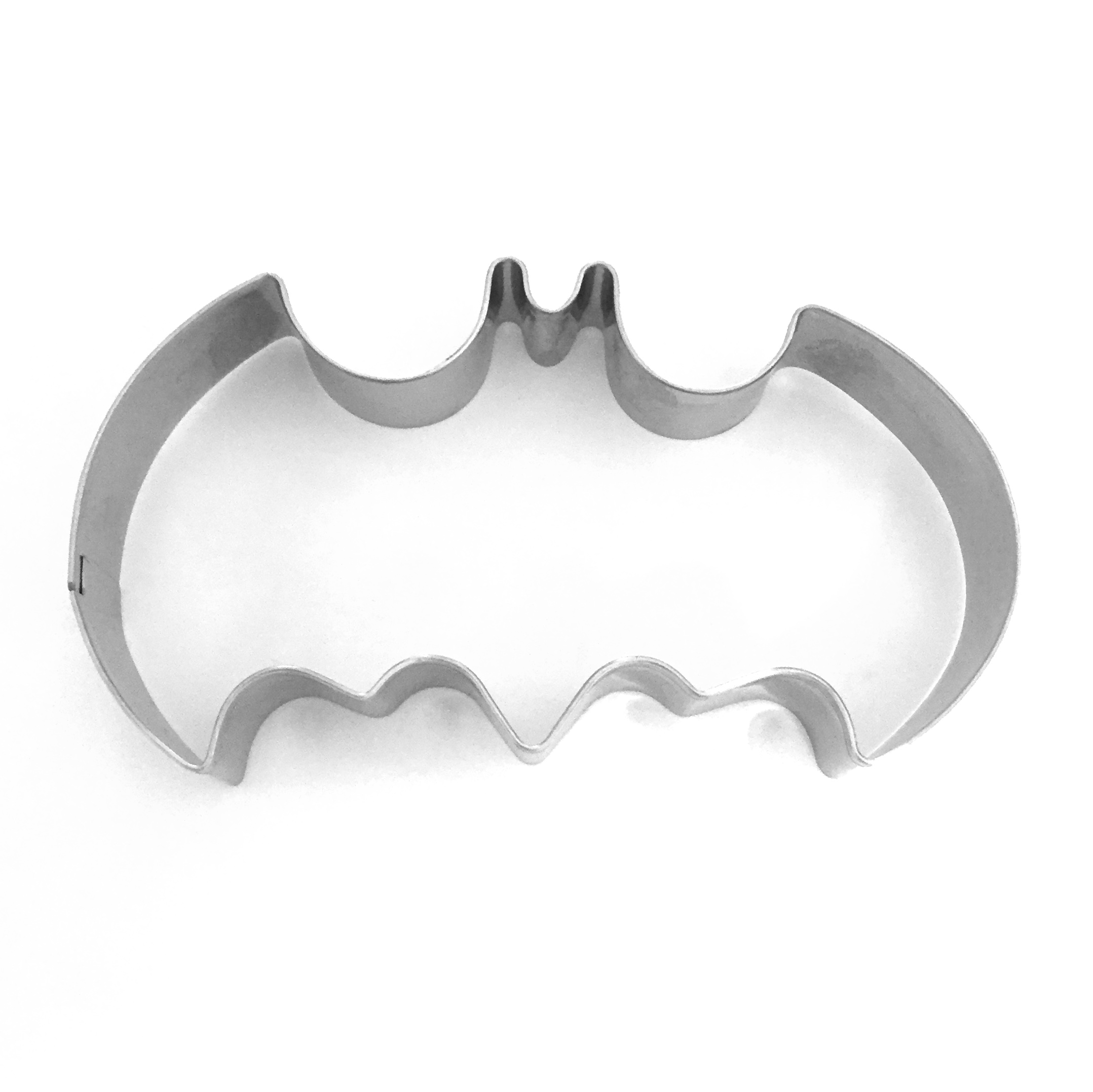Cookie Cutter Batman Bat Symbol Large S/S – CutterCraft