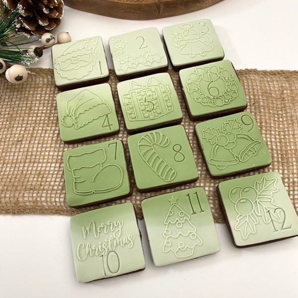 MEM009 Multi Advent Calendar 12days 10