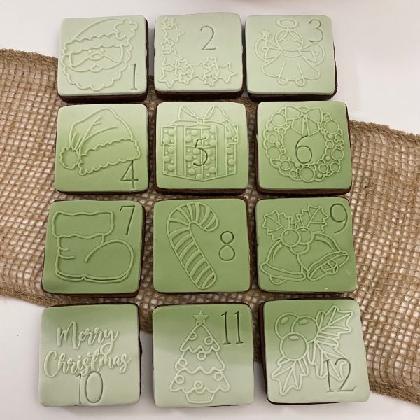 MEM009 Multi Advent Calendar 12days 10