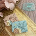 NEM314 happy mothers day teabag 2