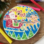 NEM489 PYO Santa Sleigh 4