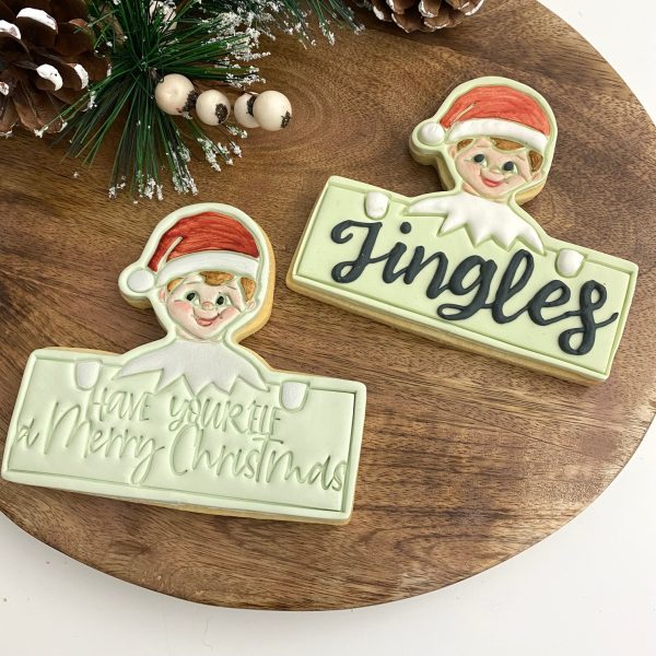 NEM496 Have Your elf a merry christmas 5