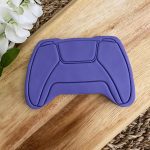 NEM647 Embosser Stamp Playstation Controller Handmade 2