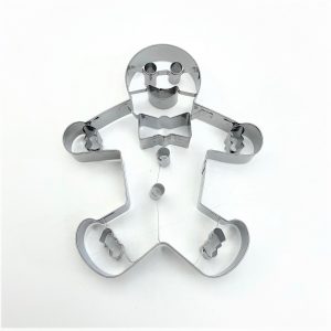 SS480 Cookie Cutter Gingerbread Man SS