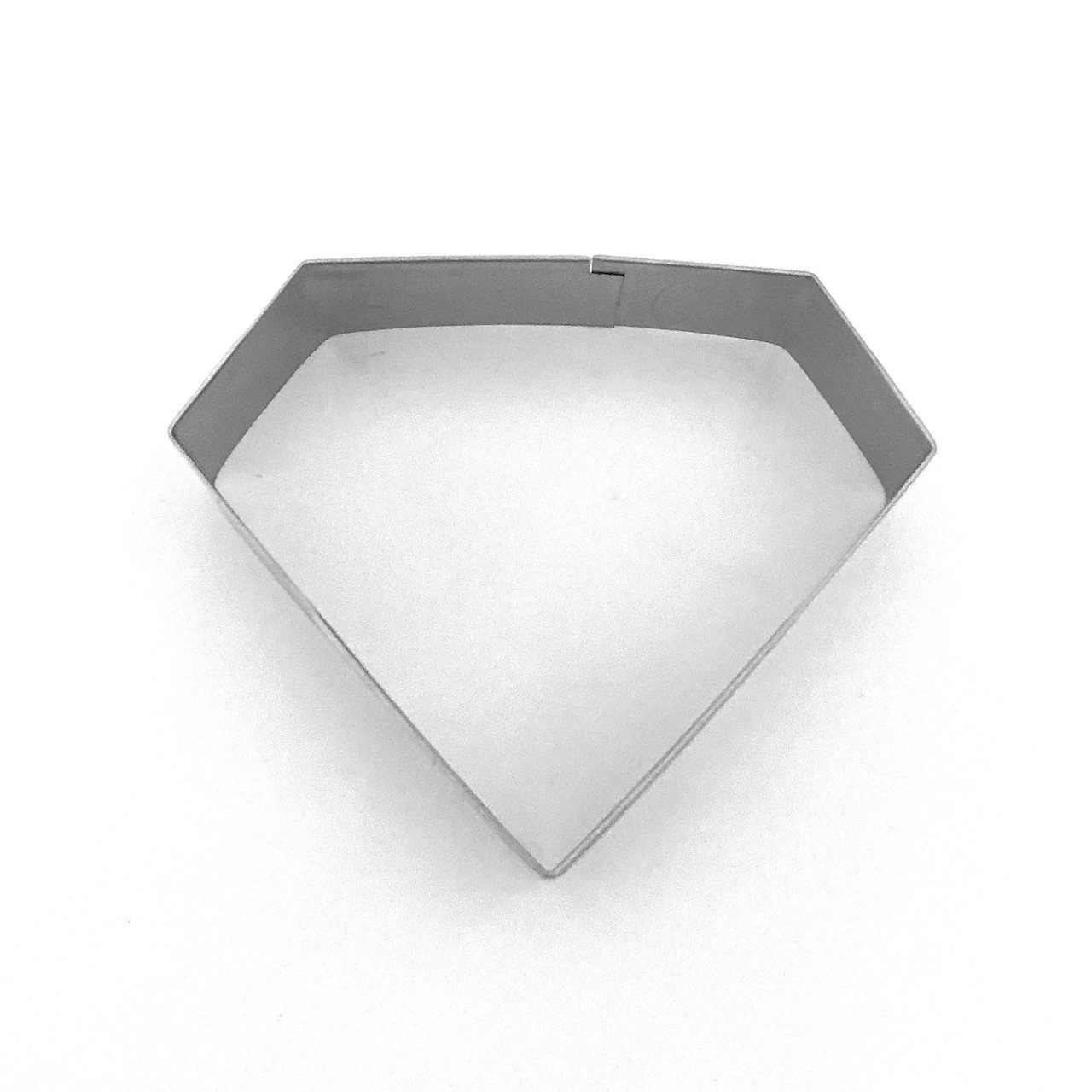 diamond biscuit cutter