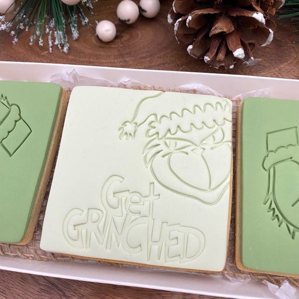 get grinched