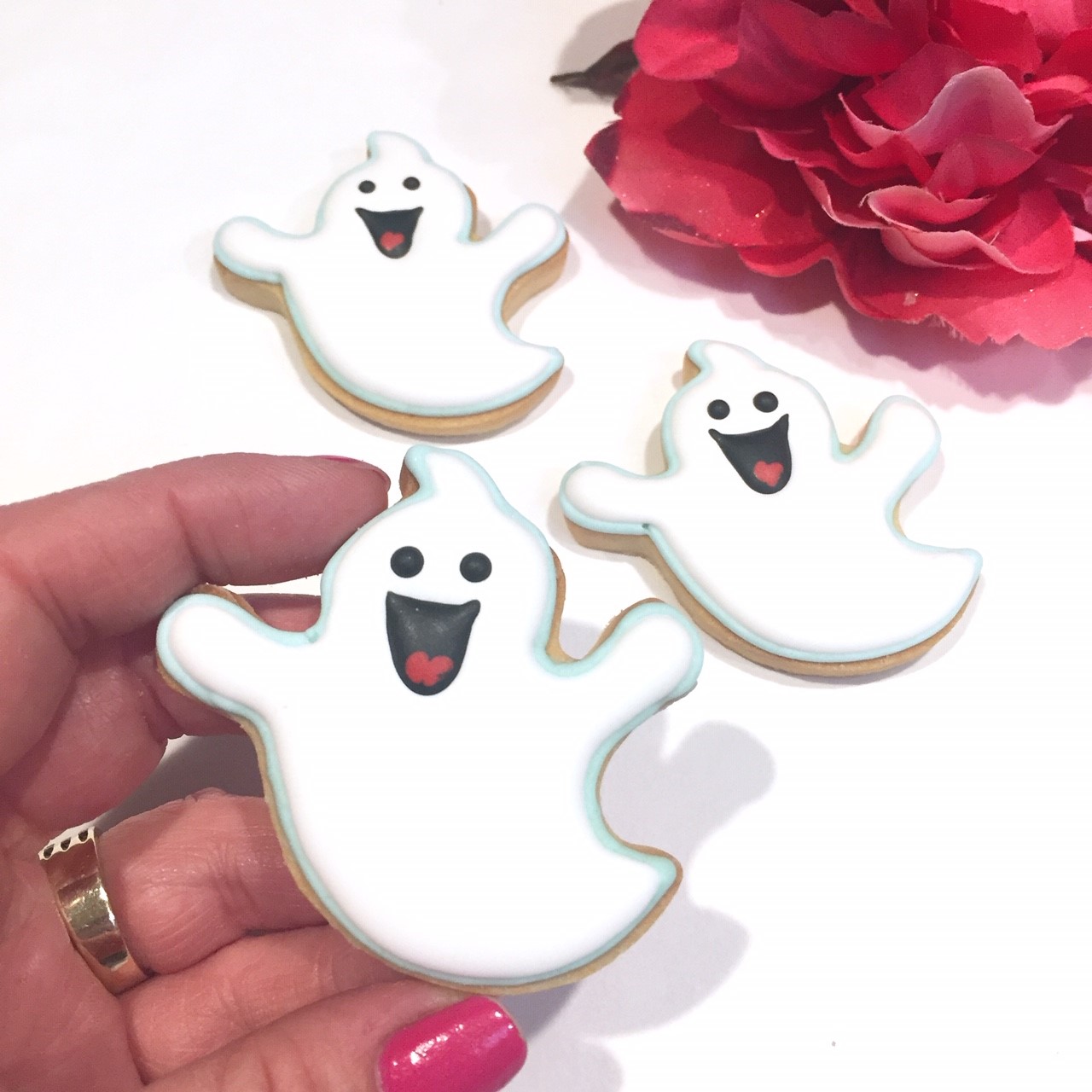 Ghost 104 Cookie Cutter Set