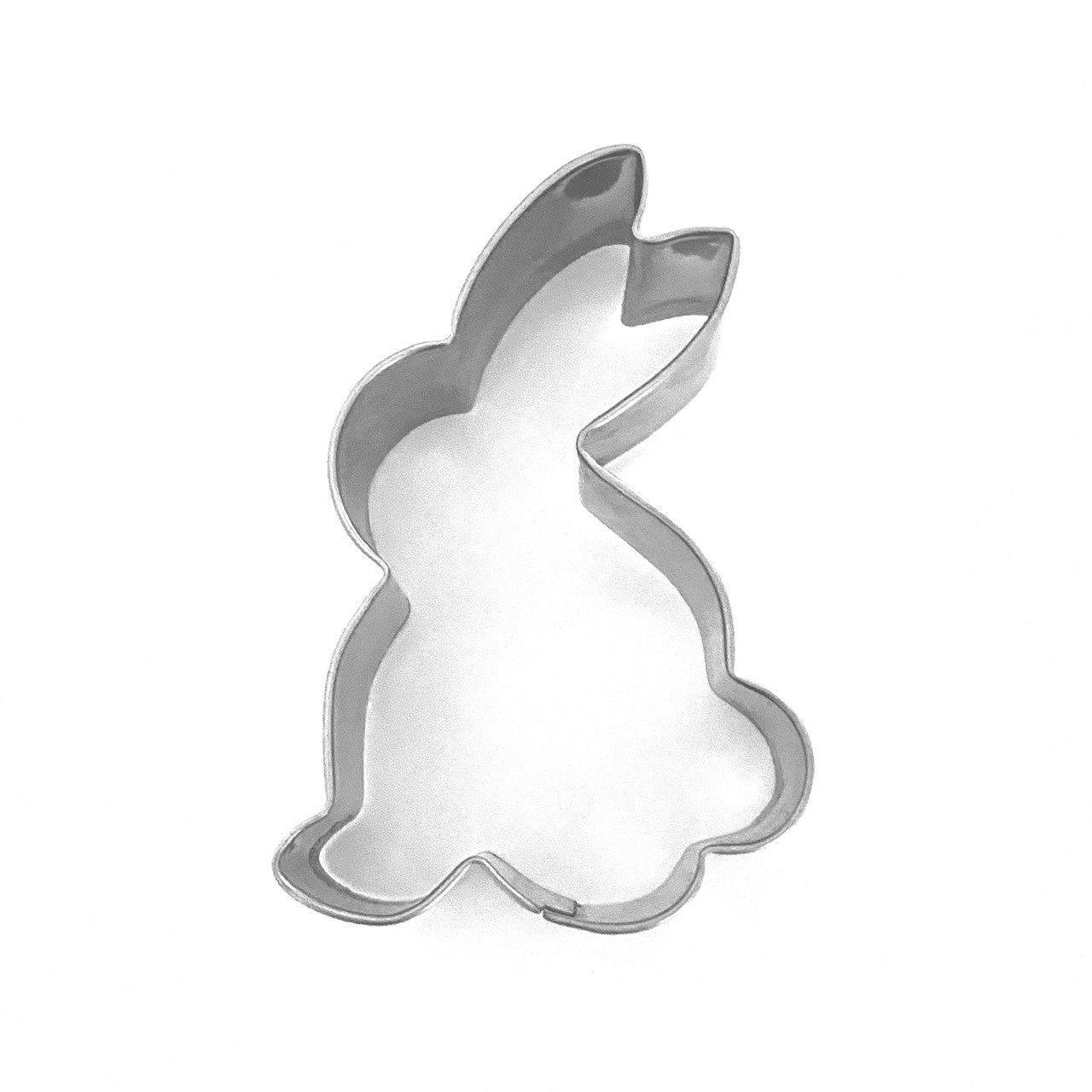 left facing sitting rabbit
