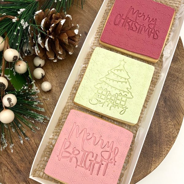 merry and bright