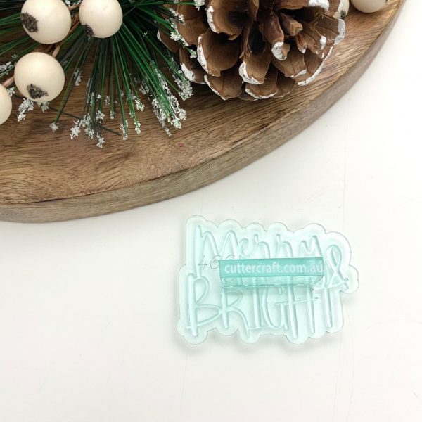 merry and bright