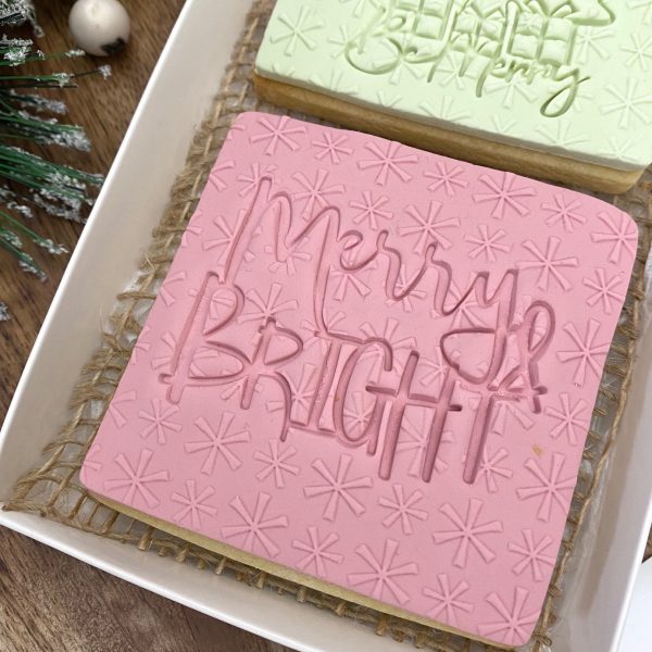 merry and bright