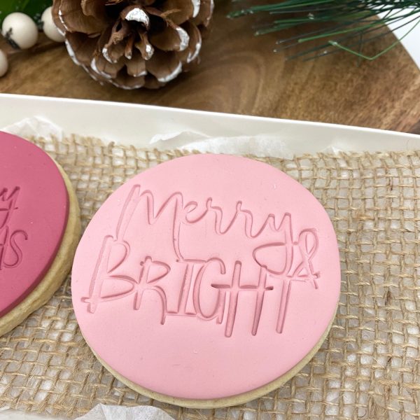 merry and bright